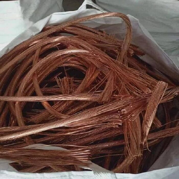 Copper Wire Scrap 99.9%/ High Purity Copper Scrap 99.99%