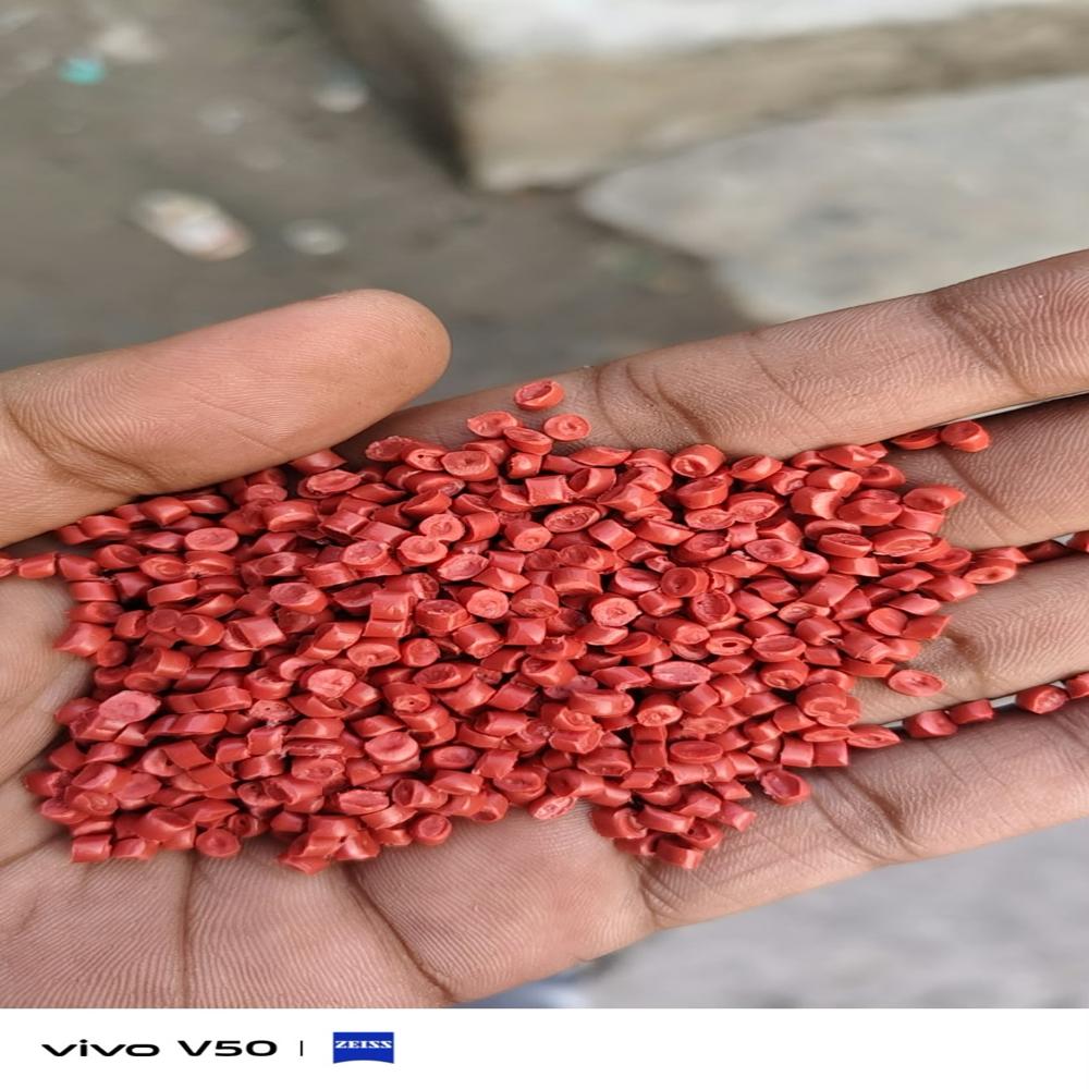 Red Pp  Granules