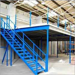 mezzanine मंजिलें