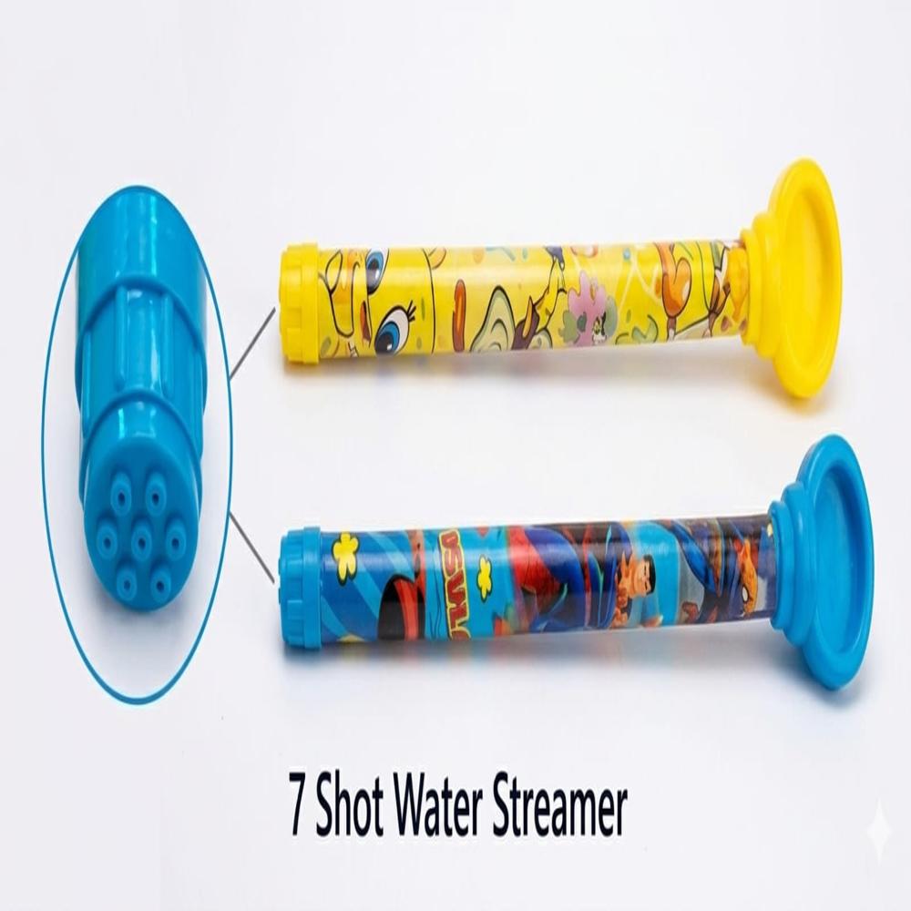 7 Shot Water Streamer
