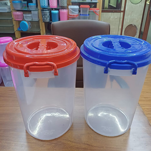 11ltr Lock And Lock Plastic Round Container