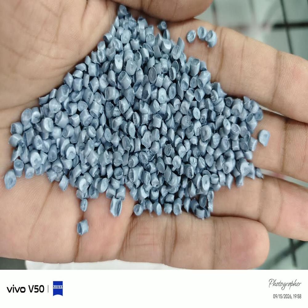 Grey Pp Granules