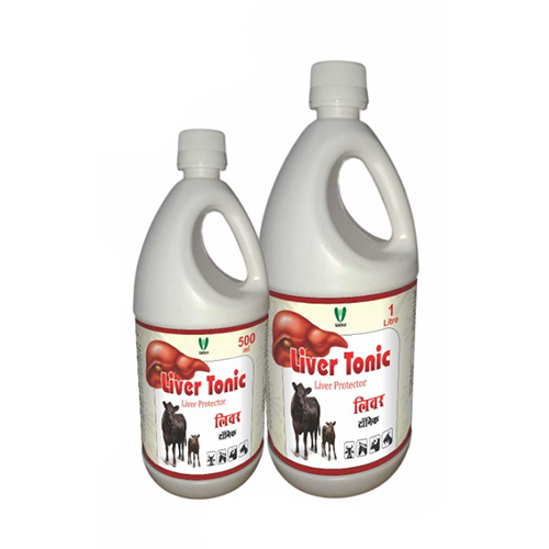 1Ltr Liver Tonic