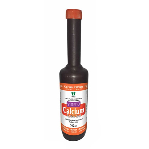 300gm Calcium Active Gel