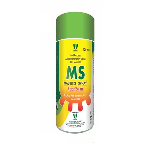 100ml,Mastitis Spray