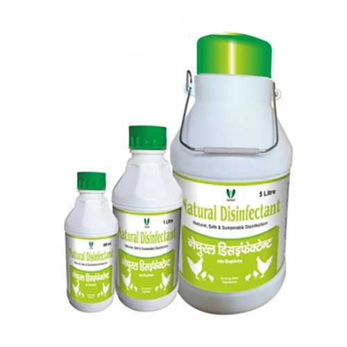 Natural Disinfectant
