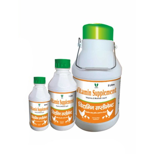 Vitamin Supplement