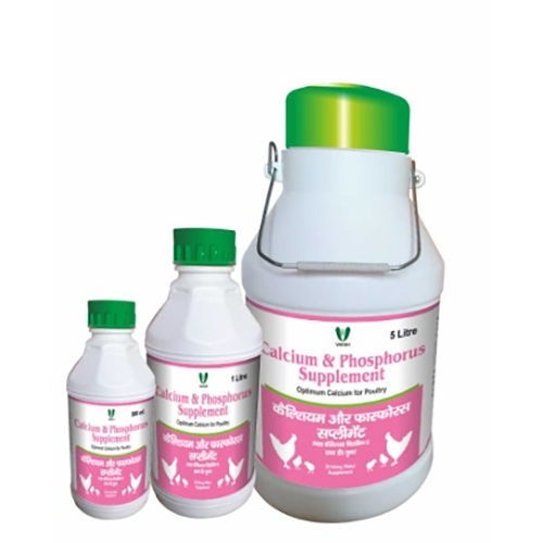 Calcium And Phosphorus Supplement