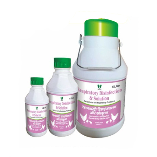 Respiratory Disinfection And Solution
