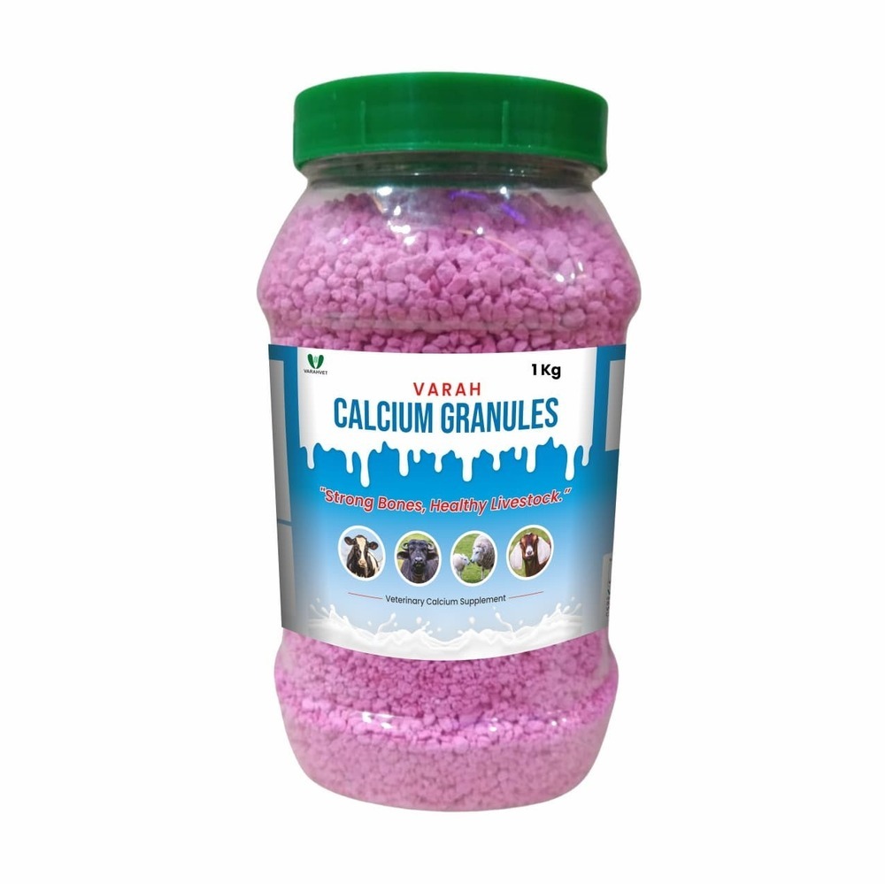 Calcium Granules