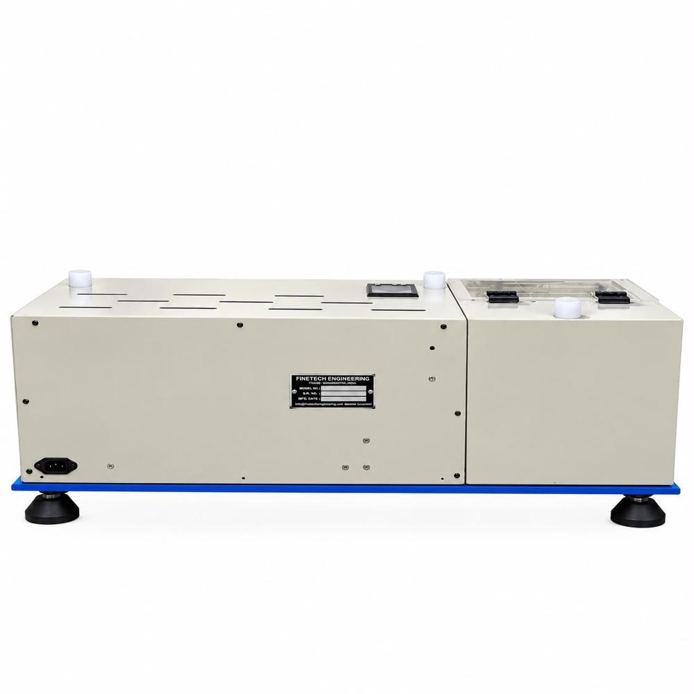 Gelbo Flex Tester