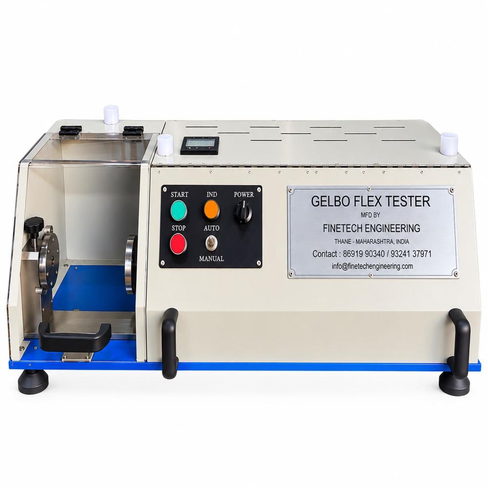 Gelbo Flex Tester