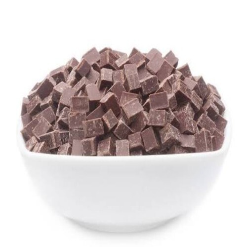 Dark Chocolate Cube