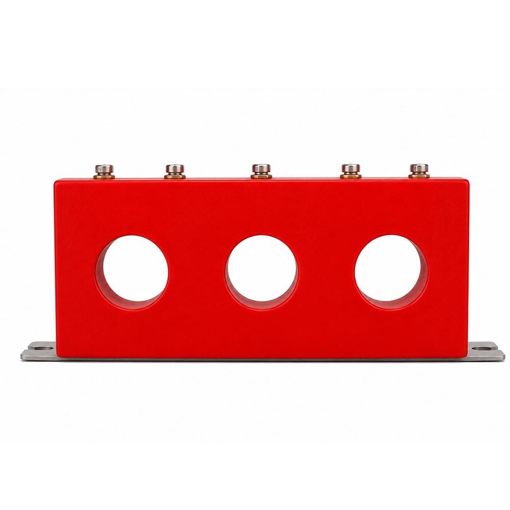 Three-Window Three-Phase Current Transformer - Dimension (L*W*H): 45 Mm*100 Mm*30 Mm Millimeter (Mm)