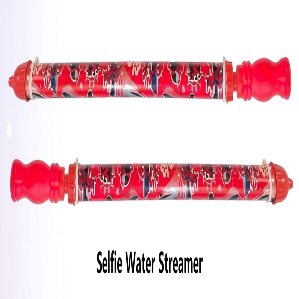 Selfie water Streamer