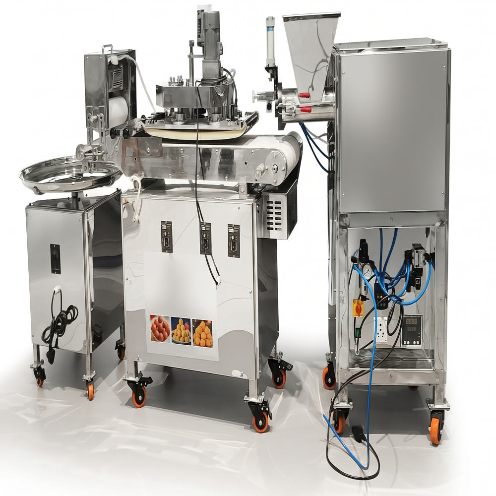 Sweet Ball Making Machine