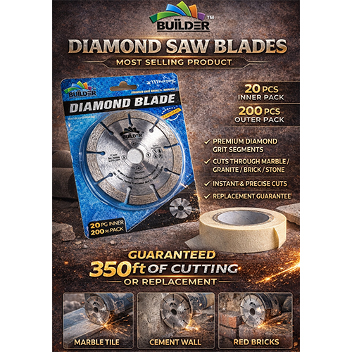 Diamond Saw Blades