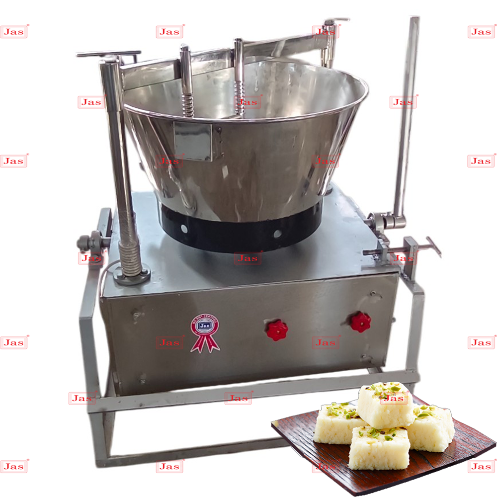 Kalakand Kadai Machine