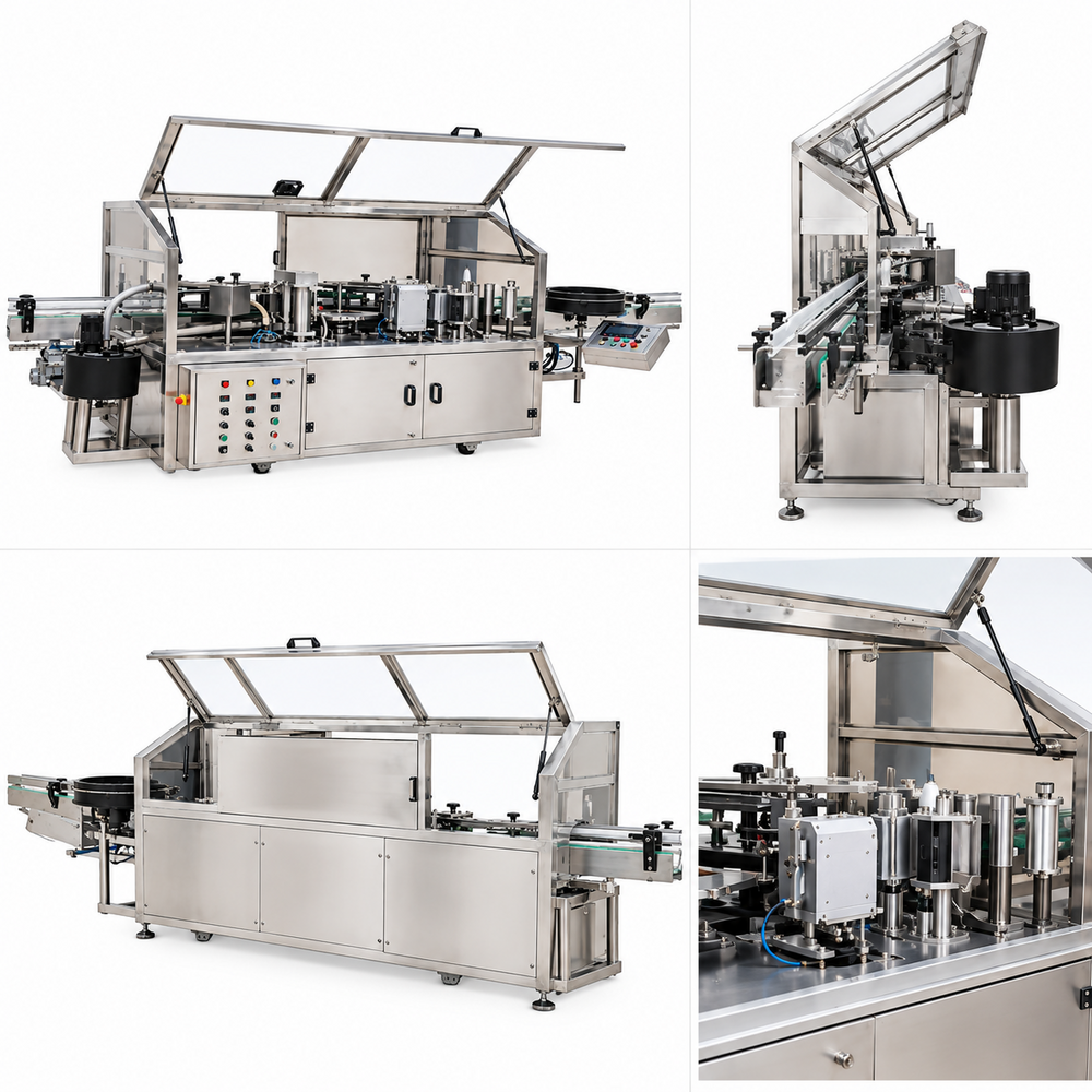 Industrial Bopp Labelling Machine - Automatic Grade: Semi Automatic