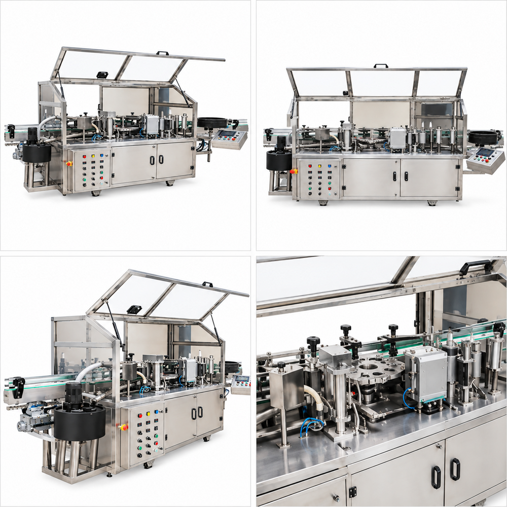 Industrial Bopp Labelling Machine - Automatic Grade: Semi Automatic