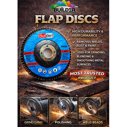 Builder Flap Discs