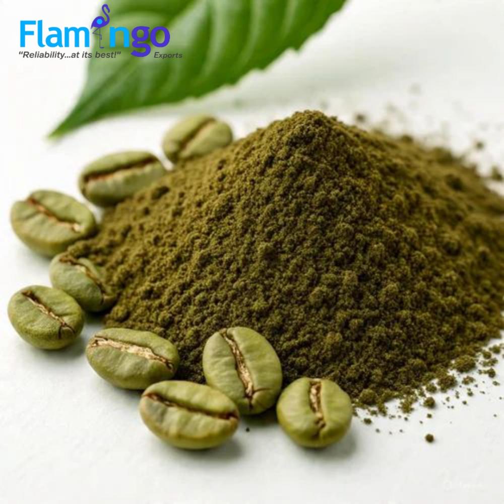 Green Coffee Extract 50%