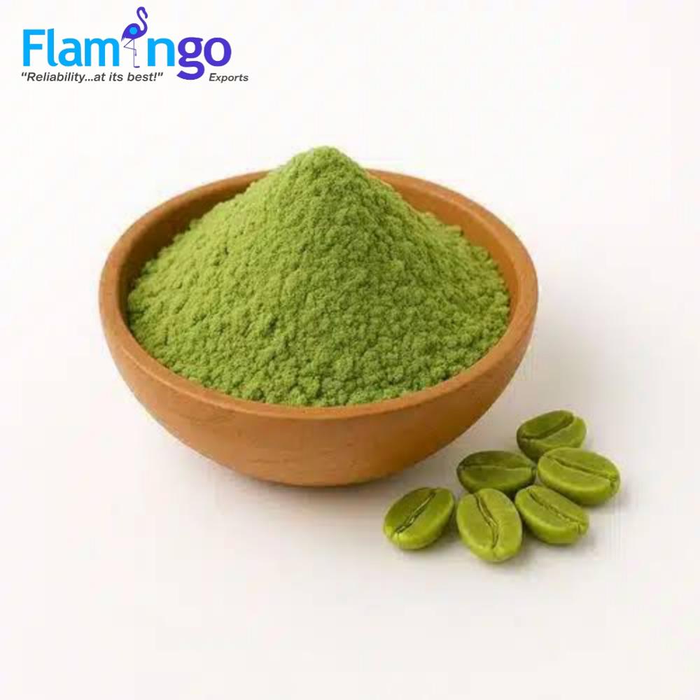 Green Coffee Extract 50%