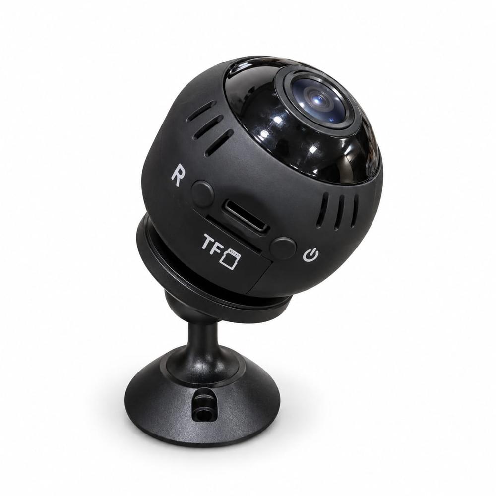 Mini Wireless Camera - Compatible With: Passenger Cars