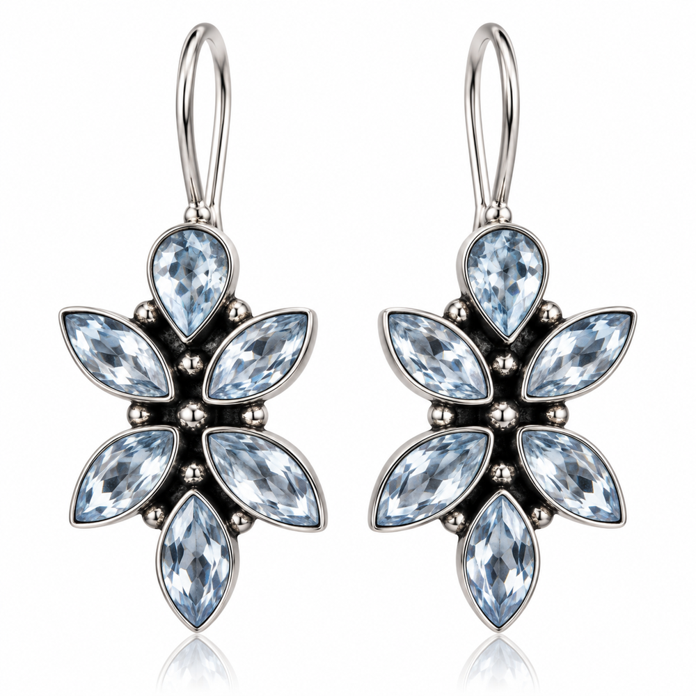 Brass Earring