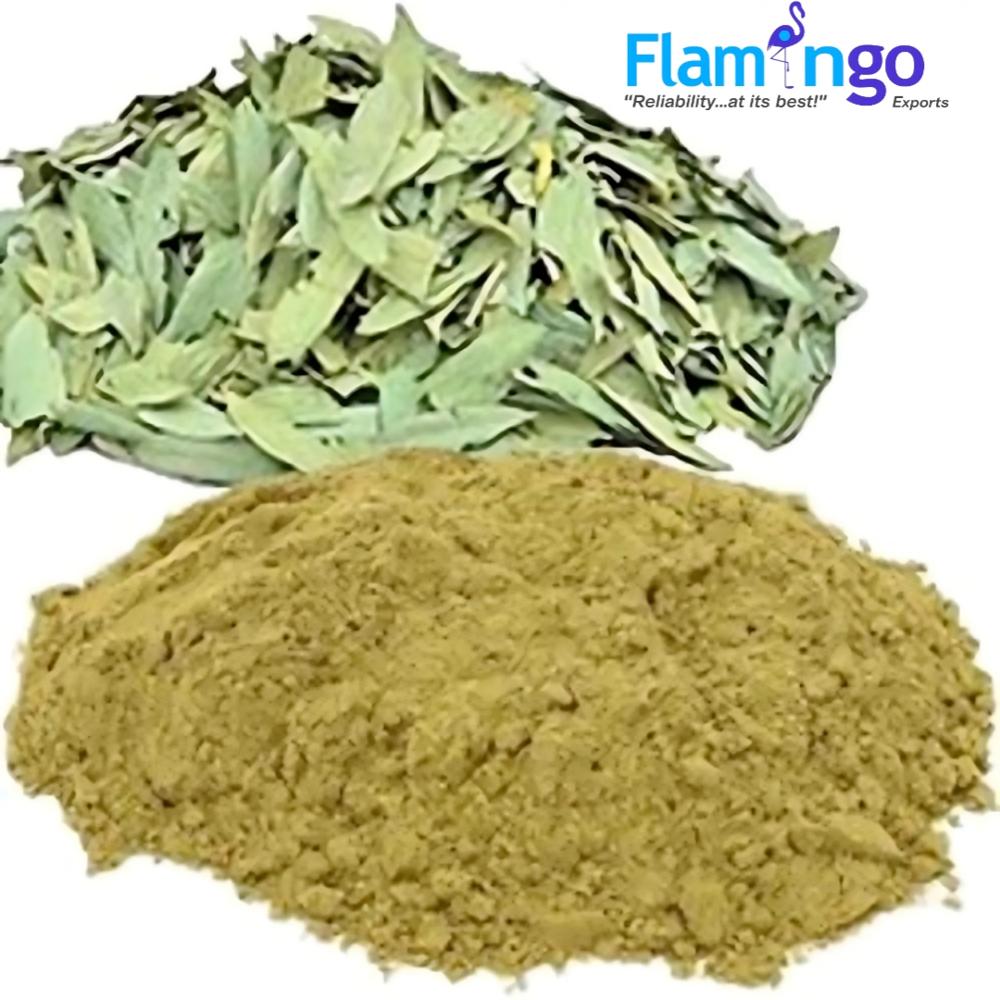 Senna Extract 40% - Additives: As Per Product Specification