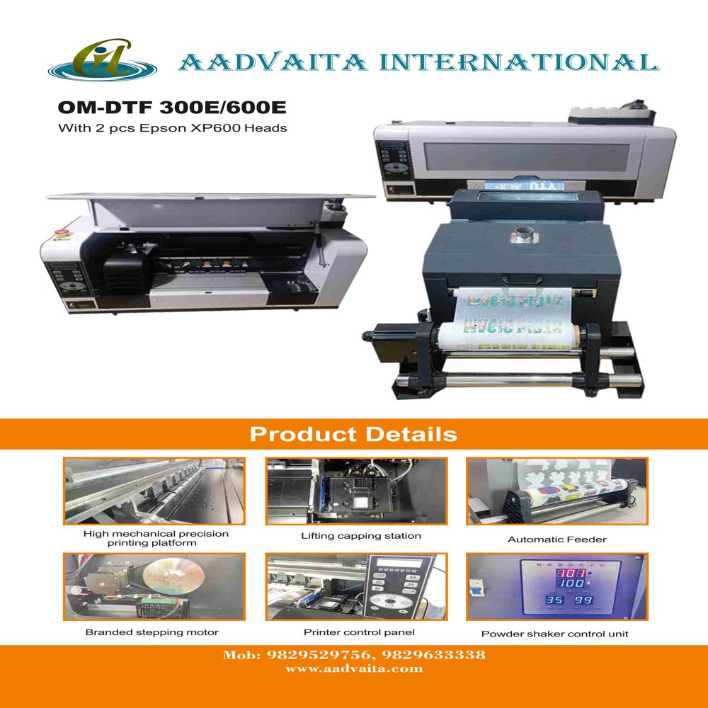 DTF 12inch Epson 2Head XP600
