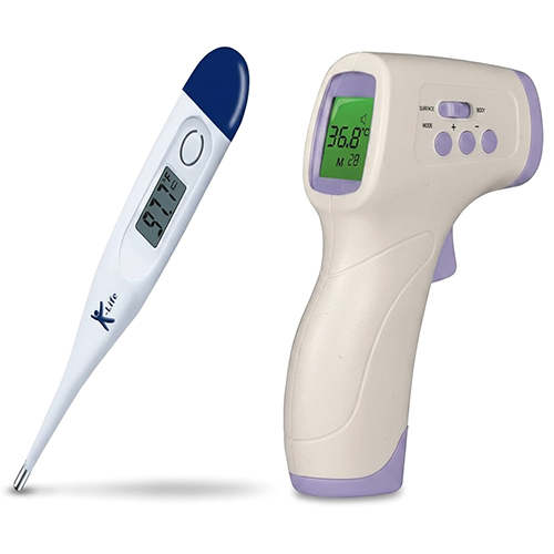 Digital Thermometer