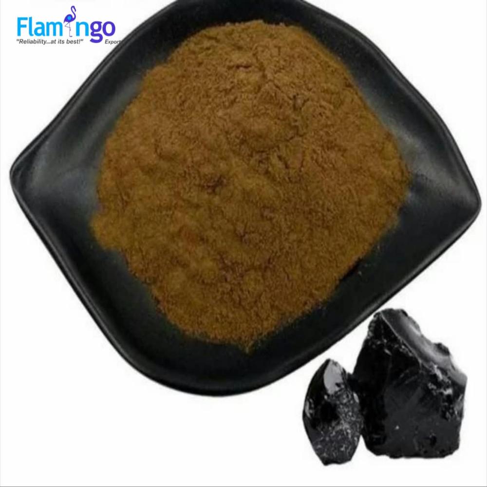 Shilajit Extract 40% I - Additives: Not Applicable