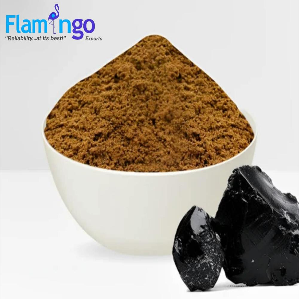 Shilajit Extract 40% I - Additives: Not Applicable