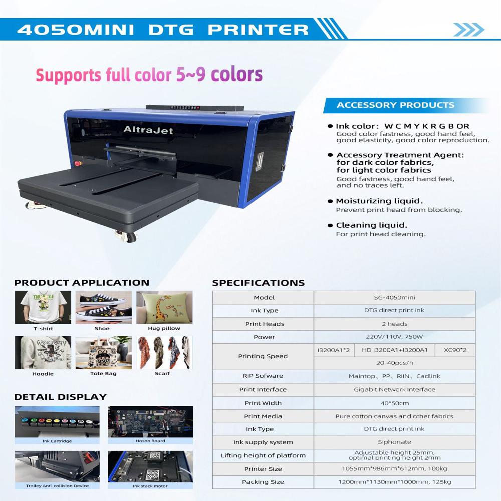 DTG Printer