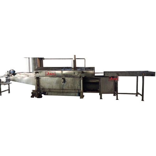 Automatic Pani Puri Fryer