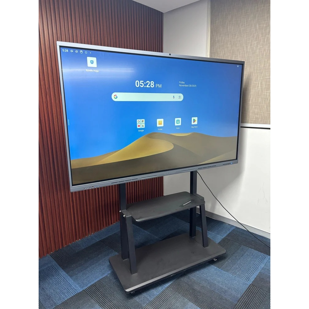 Studynlearn Interactive Panel For College - Advantage: 20 Touch Points
