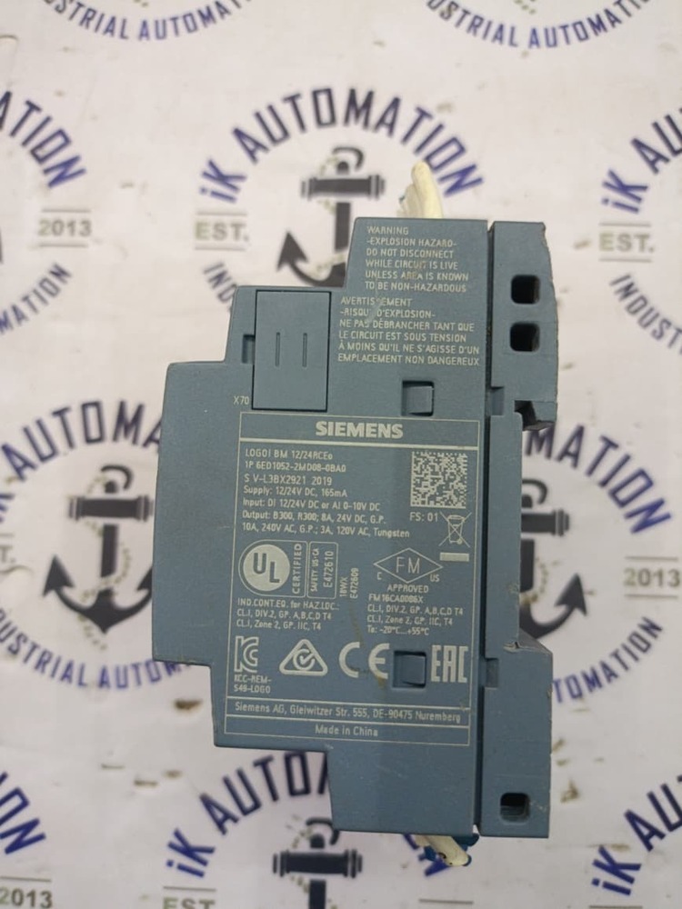 SIEMENS 6ED1052-2MD08-0BA0