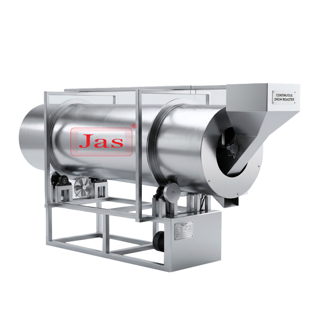 Automatic Roaster Machine
