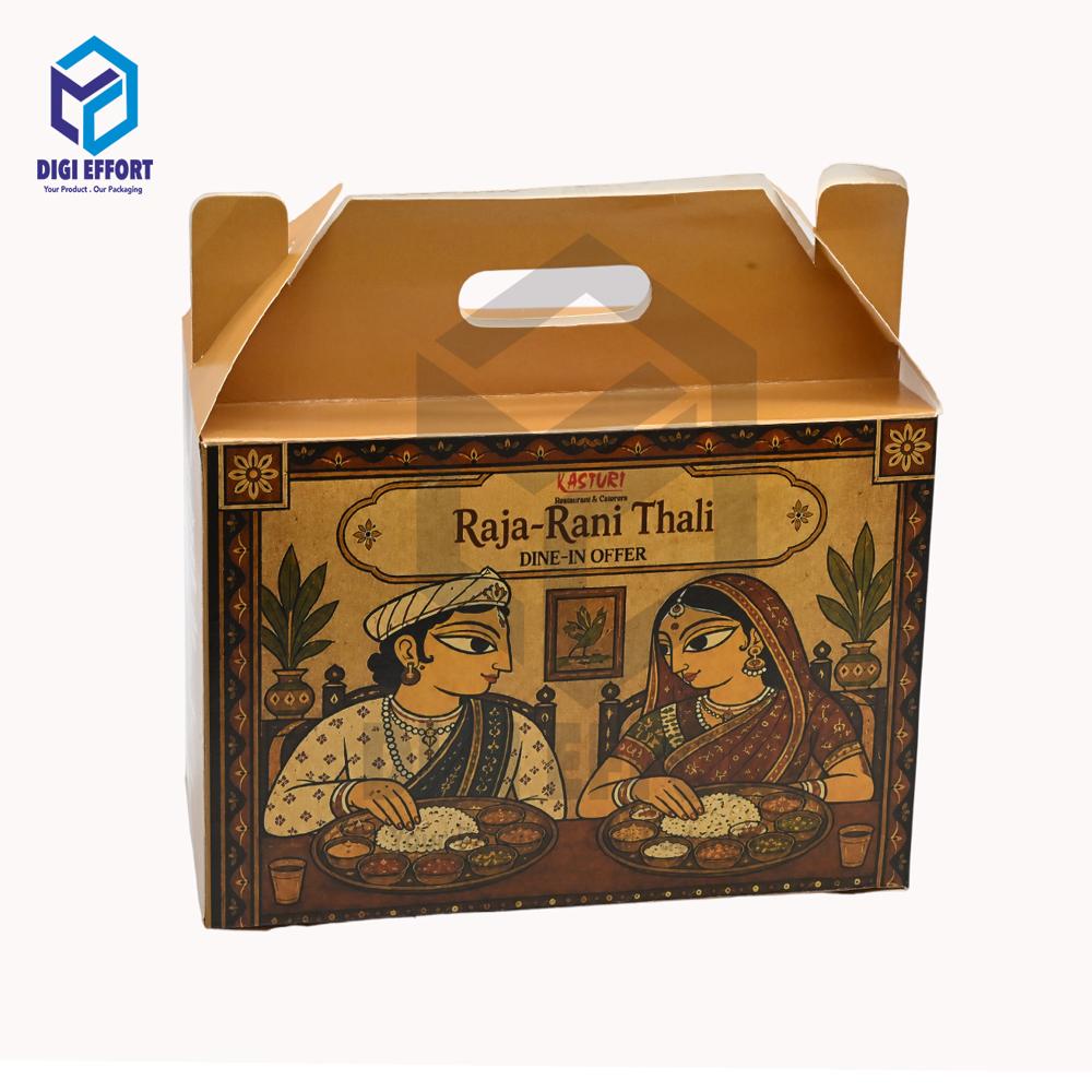 Takeaway Food Box