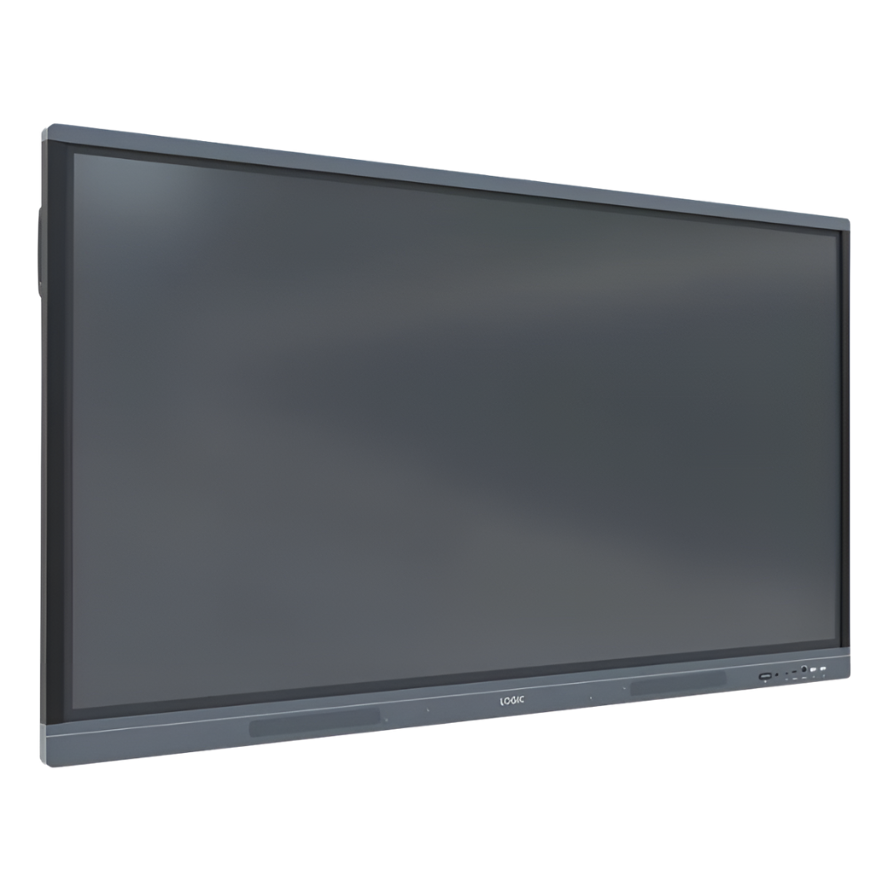 Logic Interactive Flat Panel Display 65", 75", 86" - Advantage: Neoai Features