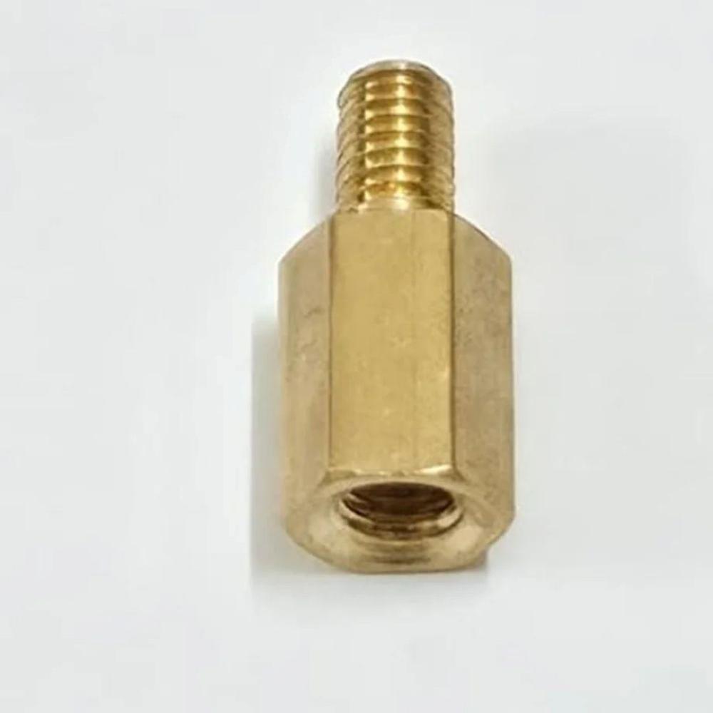 Brass Mounting Spacer - Color: Golden