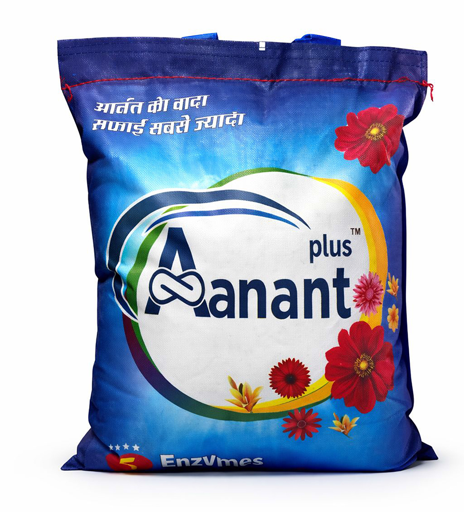 5kg Long Lasting Detergent Powder