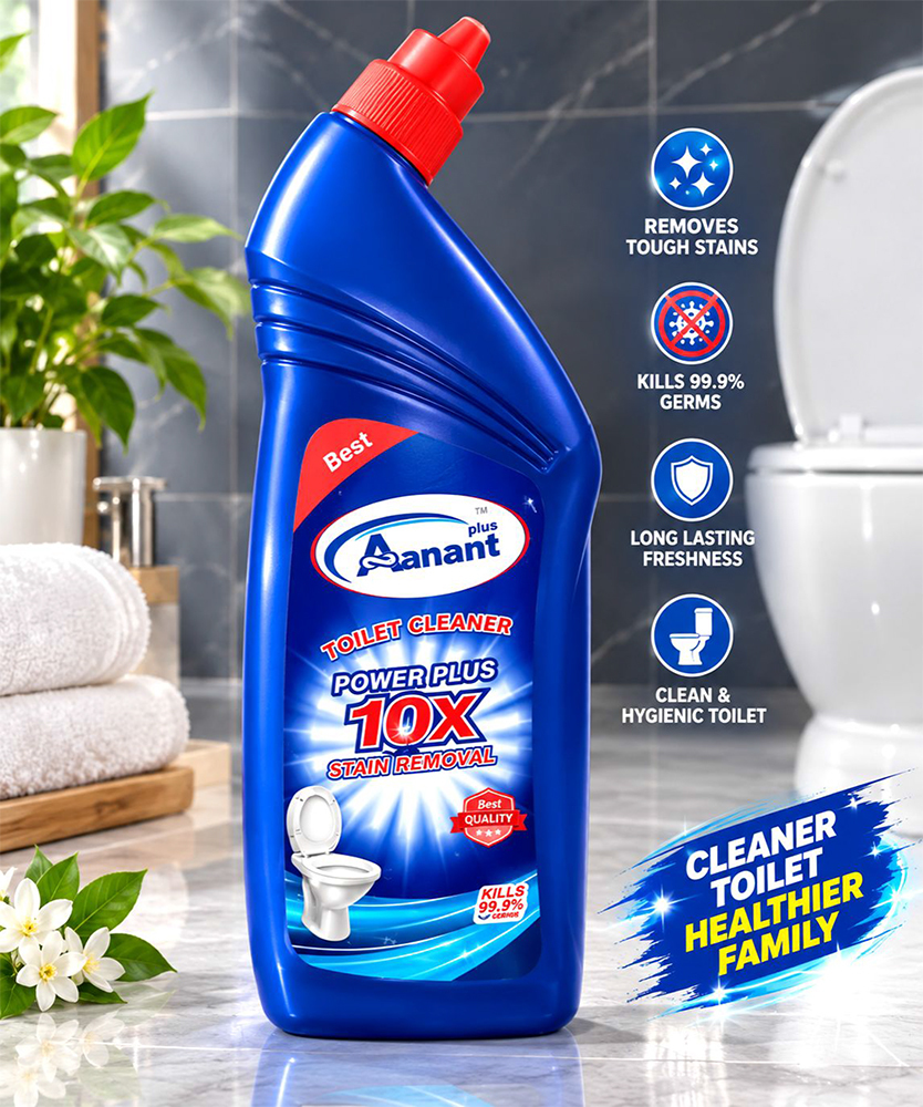 Best Quality Bathroom Toilet Cleaner