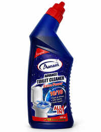 All In 1 Extra Power Bathroom Toilet Cleaner