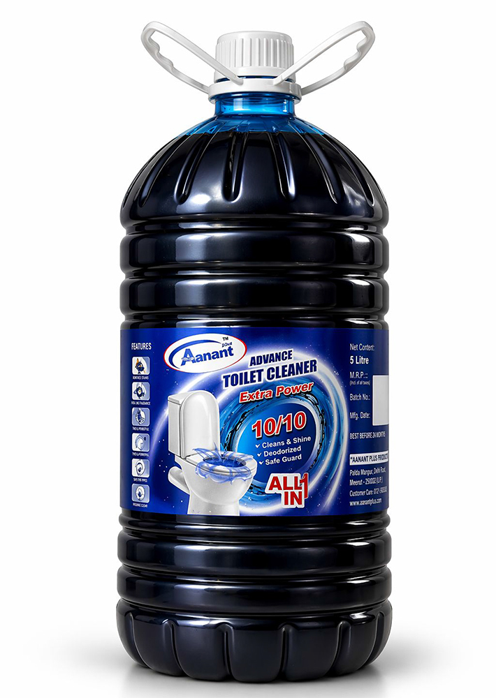 5L Advance Bathroom Toilet Cleaner