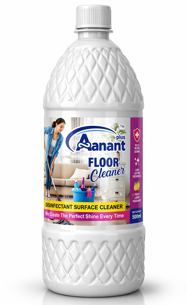 500ml Disinfectant Floor Cleaner