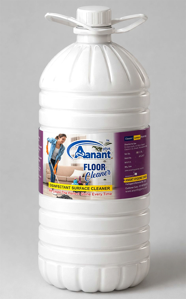 1L Disinfectant Floor Cleaner