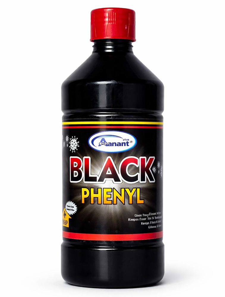 500ml Black Phenyl