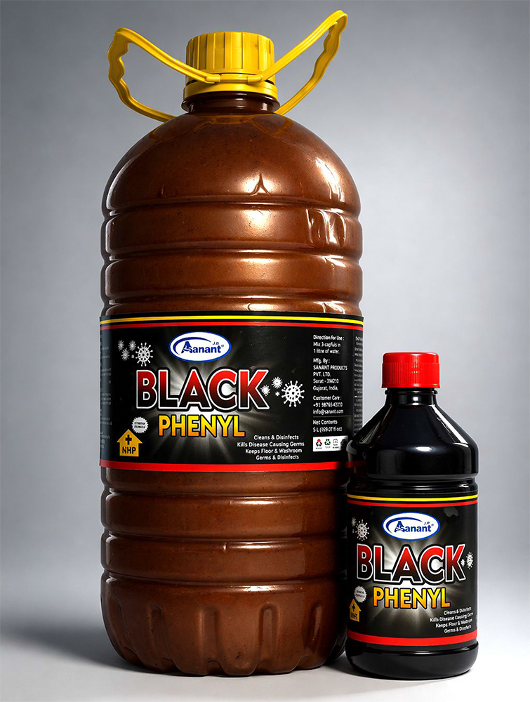 Black Phenyl Combo